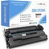 LAIPENG NESSUN CHIP Compatibile 59X CF259X (59A CF259A) Cartuccia di toner Capacità Alta 10000 pagine Per HP M304a M404dw M404dn M404n M428dw M428fdw M428fdn M428m M406dn M430f M304 M404 M428 Stampanti