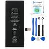 ELLENNE - Batteria per Apple iPhone 7 1960mAh con Kit Cacciaviti Incluso