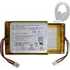 HIGHAKKU Batteria di ricambio 533-000181 compatibile con Lo-gitech G733 / G735 Lightspeed Wireless Gaming Headset