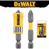 DEWALT Originale DWA2PH2SL MAXFIT Punte per cacciavite 2 pollici PH2 Impact Driver Bit Anello magnetico Manica Ventosa Strumento Accessori