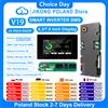 Jikong (779) JIKONG V19 Smart Inverter BMS 8S~16S 24V 48V 200A Corrente 1A 2A Bilanciatore Attivo per Batterie Lifepo4 Li-ion Lto Accumulo Energetico Domestico BMS JK-PB2A16S20P
