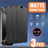 TUNEDEE Protezione schermo privacy opaca per iPhone 17 Pro Max Air 14 15 13 11 12 16 Pro Max 7 6 8 Plus XR XS X SE 2 3 Pellicola morbida in ceramica