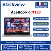 Blackview AceBook 6 Laptop 15.6" FHD IPS Intel Twin Lake N150 16GB RAM 512GB SSD + espansione fino a 1TB Windows 11 Home Notebook