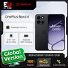 OnePlus Nuovo Smartphone OnePlus Nord 6 5G 2026 8GB+256GB / 12GB+512GB Snapdragon 8s Gen 4 165Hz 7500mAh IP69/IP69K Versione Globale