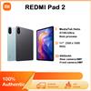 Xiaomi Redmi Pad 2 WIFI, 11 pollici, 90Hz, MediaTek Helio G100-Ultra, fotocamera da 8MP, 9000 mAh