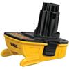 DEWALT Adattatore da 18 V a 20 V, nudo (DCA1820)