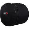 Gator Cases Protector Series Borsa per Tom da Batteria; Adatta per Gusci 14 x 14 (GP-1414)
