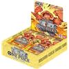 One Piece Card Game THE BEST Premium Booster Box 20 Packs PRB-01 Inglesi Saled