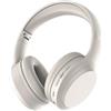 elzle Cuffie Bluetooth wireless 5.3 con microfono integrato, 82 ore di riproduzione audio ad alta risoluzione, comodi cuscinetti morbidi, pieghevoli e traspiranti per telefoni cellulari, computer, tablet