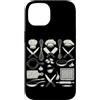 Vintage Cooking Cook Chef 90s Style Grap Custodia per iPhone 14 Chef Cucina Cucina Cuoco Chef Grafico AAA