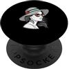 Jordanian Flag Vacation Travel Pride Bandiera della Giordania Donna Viaggio Pride Occhiali Da Sole Cappello PopSockets PopGrip Adesivo