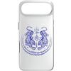 Design del tatuaggio Yantra tailandese Custodia per iPhone Air Sak Yant Tatuaggio Yantra Tigri Gemelle Thailandia Bangkok
