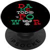 Cinco de Mayo Mexican Independence Day M Funny México Eagle Emblem Mexican Flag Patriotic Souvenir PopSockets PopGrip Adesivo