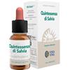 FORZA VITALE ITALIA Srl QUINTESSENZA Salvia 10ml