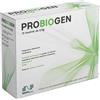EIDON SALUS Srl Eidon Salus - Probiogen Integratore con Probiotici, Prebiotici, Echinacea purpurea, Vitamina C e Zinco - 15 Bustine