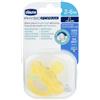 CHICCO (ARTSANA SpA) CH Gomm.Luxe Fluo 2-6Giallo1pz