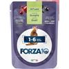 Forza10 Botanic Urinary Adult Quaglia - 80 g, Singola