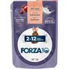 Forza10 Botanic Urinary Kitten al Salmone - 80 g, Singola