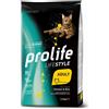 Prolife Cat Lifestyle Adult Pollo e Riso - 7 Kg