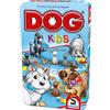 Schmidt Spiele 51432 Dog Kids, Portami con gioco in scatola di metallo, colorato