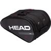 HEAD Paletero Coello Tour Nero