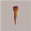 ITALCIALDE Cono Classic Cialda Arrotolata Gelato Dm45H160 Italcialde 240 Pezzi (6 Pezzi)