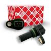 FEBI BILSTEIN Sensore, Velocità 27500 Compatibile con: AUDI 100 C3 Avant, 100 C3 Stufenheck, 100 C4 Avant, 100 C4 Stufenheck, 80 B4 Avant, 80 B4 Stufenheck, 90 B3, A2, A3, A4 B5, A4 B5 Avant, A6 C4