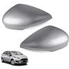 Opaltool Oplatool Copertura Specchietto Retrovisore per Ford Fiesta MK7 2008-2017