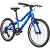 ATTABO Ease Bicicletta per bambini da 20 - Telaio leggero in alluminio 6061, manubrio ergonomico da 560 mm, cambio Altus a 7 marce, pneumatici Kenda da 20, freni a V TEKTRO J310, per bambini dai 5