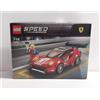 LEGO SPEED CHAMPIONS 75886 - FERRARI 488 GT3 SCUDERIA CORSA - 2018 SEALED