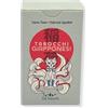 DE VECCHI LIVRE Tarocchi giapponesi. Formato mini (4,4 x 7,4 cm). Con 78 Carte