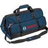 Bosch Professional Borsa portautensili misura L | Fuoristrada e resistente: spaziosa borsa per attrezzi di grandi dimensioni per vari utensili elettrici e accessori