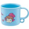 Skater KE5AAG-A Tazza Antibatterica, Ponyo sulla scogliera, Studio Ghibli, 200 ml, lavabile in lavastoviglie, Made in Japan