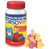 Orsovit - Caramelle gommose senza glutine - Integratore vitaminico per bambini