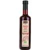 IL NUTRIMENTO Srl Aceto di Vino Rosso Il Nutrimento Bio 500ml