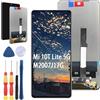 Yuxyiony Nuovo Schermo di Ricambio Per Xiaomi Mi 10T Lite 5G M2007J17G Display LCD Riparazione Dello Schermo e Strumento di Ricambio Accessori