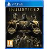 WARNER BROS Injustice 2 Legendary Edition - PlayStation 4 [Edizione: Regno Unito]