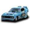 MPC MPC930/12 1/25 Kit modello Mustang a naso lungo blu, multicolore