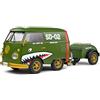 Solido 1:18 Kool Kombi Army Fighter 1950