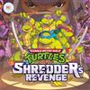 AMPED Teenage Mutant Ninja Turtles: Shredders Revenge