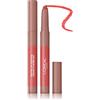 L'Oreal Paris L'Oréal Paris Infallible Very Matte Lip Crayon, Rossetto Effetto Opaco, Colore: Sweet & Salty (105)