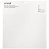 Cricut Smart Paper Sticker Cardstock | 10 sheets | 33cm x 33cm | White