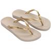 ARTCRAFTS INTERNATIONAL SpA IPANEMA Anatomica Tan Donna Beige/Oro 39