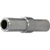 Peruzzo 8015058008665, Adattatore Perno Passante 15 MM Boost PORTACIC ROO Unisex-Adult, Grigio, Taglia Unica