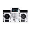 DENON DJ LIVE SC 4 WHITE CONSOLLE STANDALONE 4 DECK SERATO VIRTUAL NUOVA