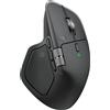 Logitech MX Master 4 mouse Ufficio Mano destra RF senza fili + Bluetooth Laser 8