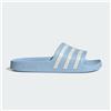 Adidas Ciabatte Adidas Aqua Slides unisex rif. IE8919, Azzurro