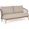 BIZZOTTO HOME EMOTION DIVANO 2-3 POSTI CON CUSCINI EULARIA 0660646