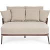 BIZZOTTO HOME EMOTION DAYBED 2 POSTI CON CUSCINI TALAIA JAVA 0660637