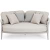 BIZZOTTO HOME EMOTION DAYBED CON CUSCINI JACINTA MOON WG24 0663484